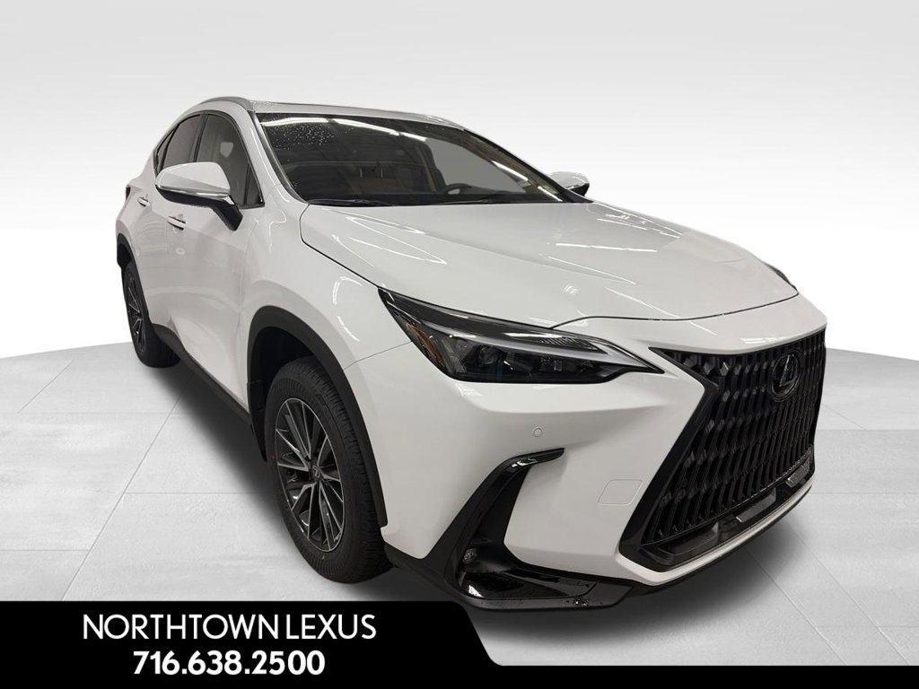 New 2026 Lexus NX 350 AWD w/ Accessory Package (2T) image 1