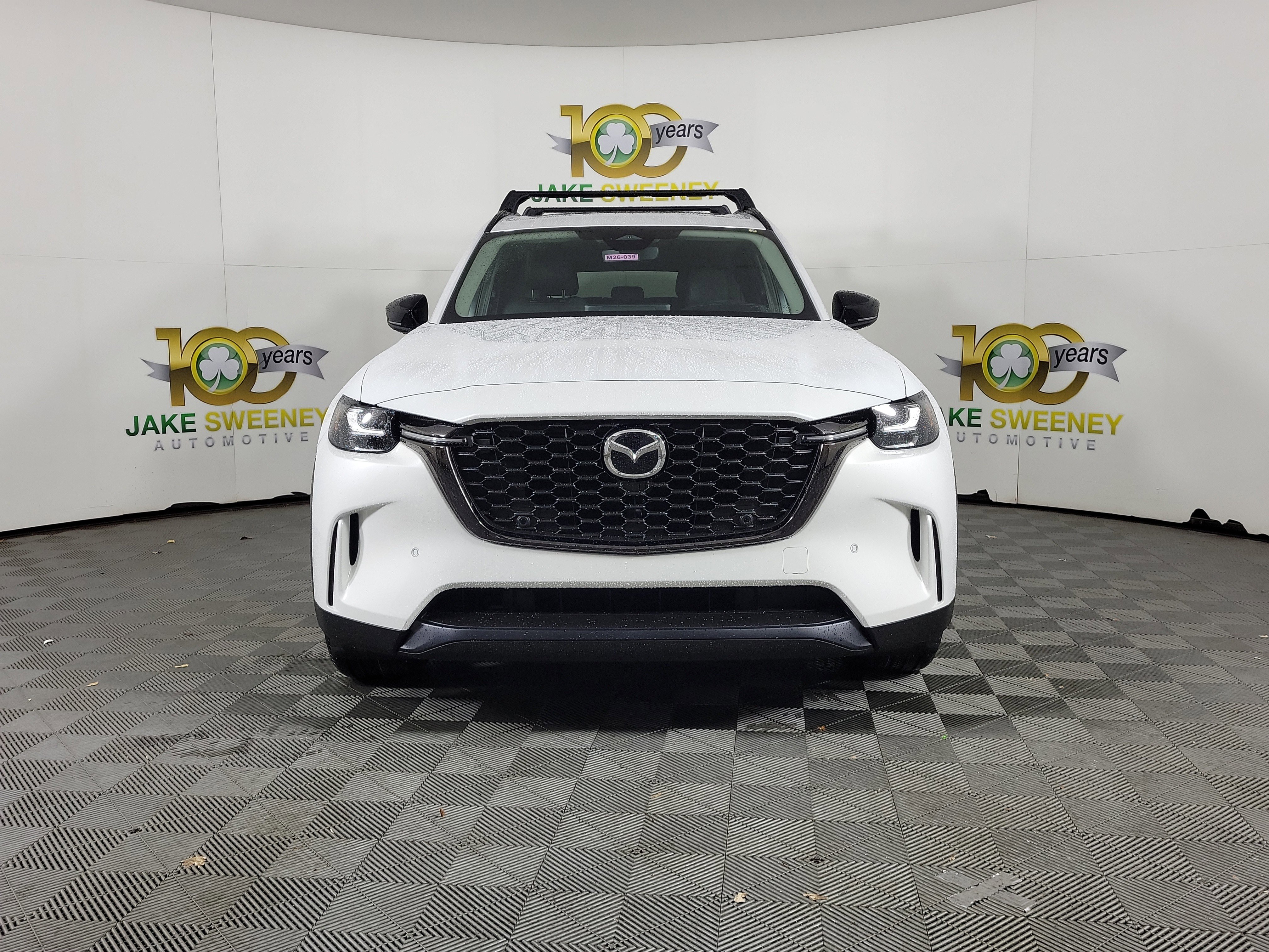 New 2026 MAZDA CX-90 3.3 Turbo w/ Premium Sport Pkg image 3
