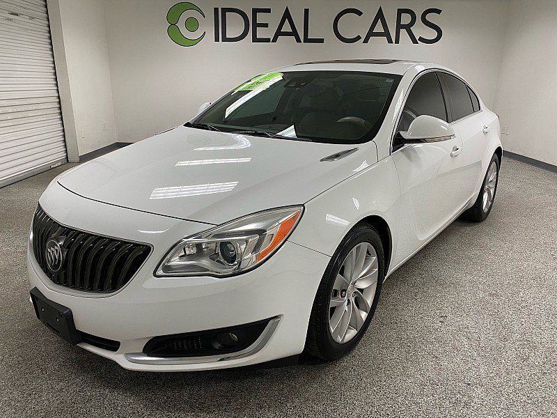 Used 2016 Buick Regal Premium w/ Driver Confidence Package #2 image 1