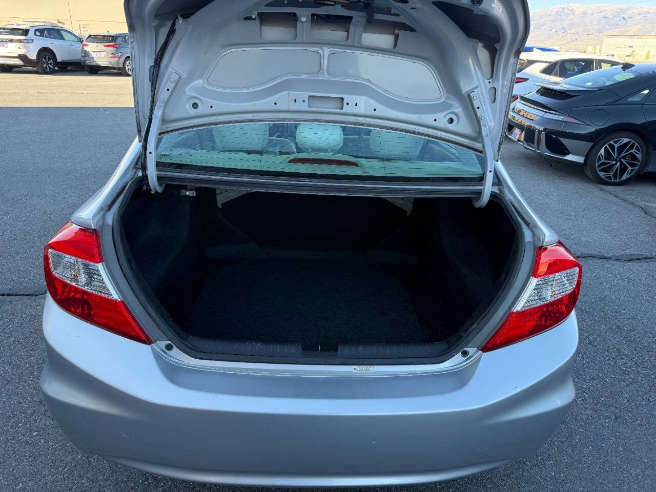 Used 2012 Honda Civic LX image 19