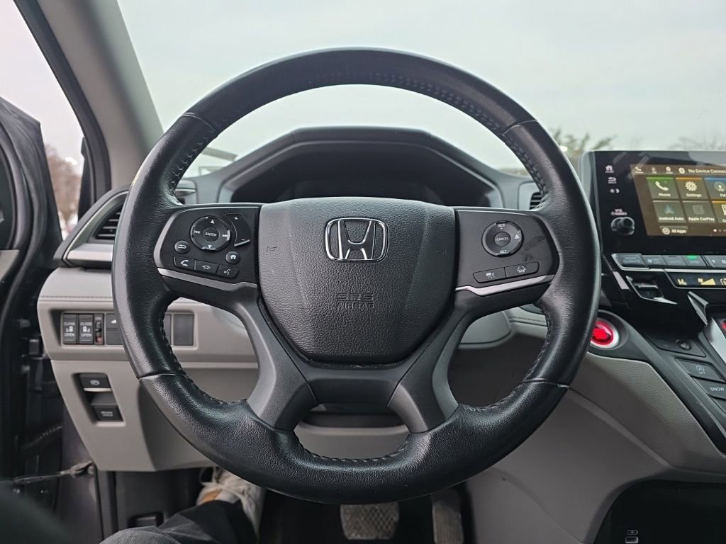 Used 2021 Honda Odyssey EX-L image 13