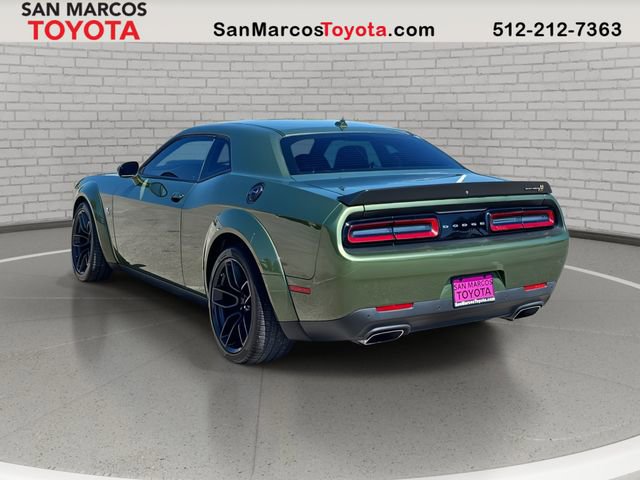 Used 2022 Dodge Challenger R/T Scat Pack image 7