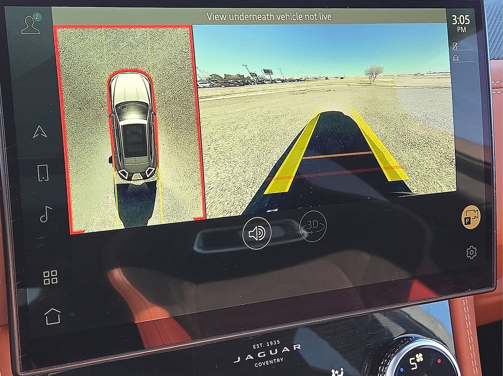 Used 2023 Jaguar F-PACE SVR image 28