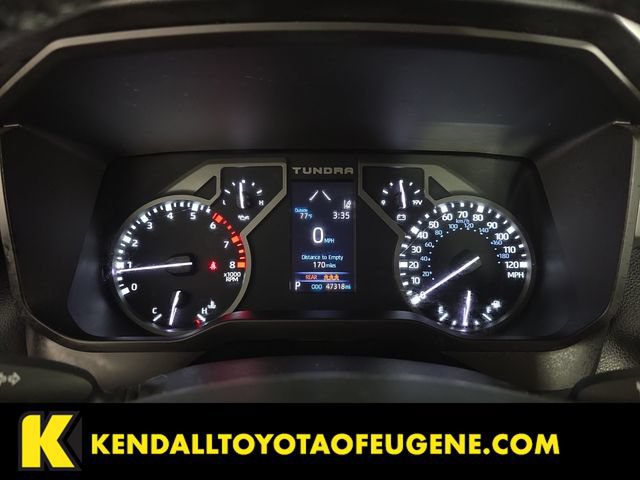 Used 2024 Toyota Tundra SR5 w/ SR5 Premium Package AWD/4WD image 19