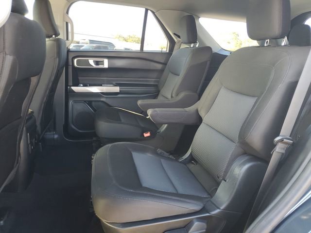 Certified 2022 Ford Explorer XLT image 12