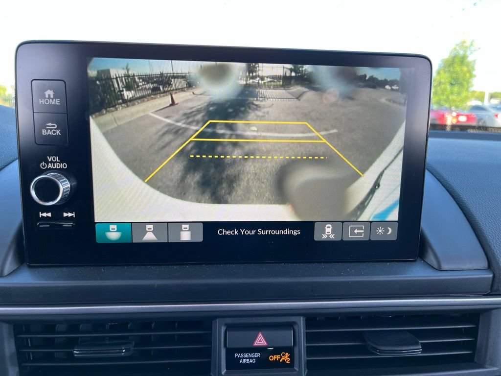 Certified 2025 Honda Pilot Touring image 25