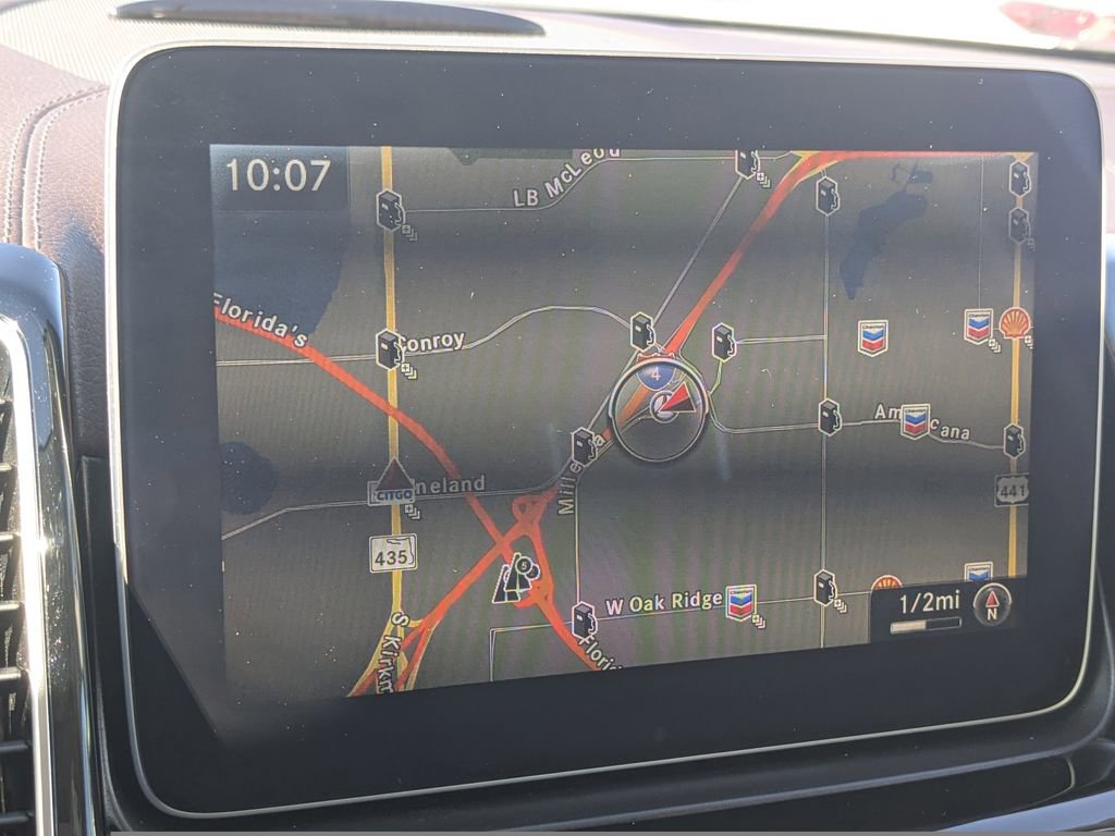 Used 2017 Mercedes-Benz GLS 450 4MATIC image 11