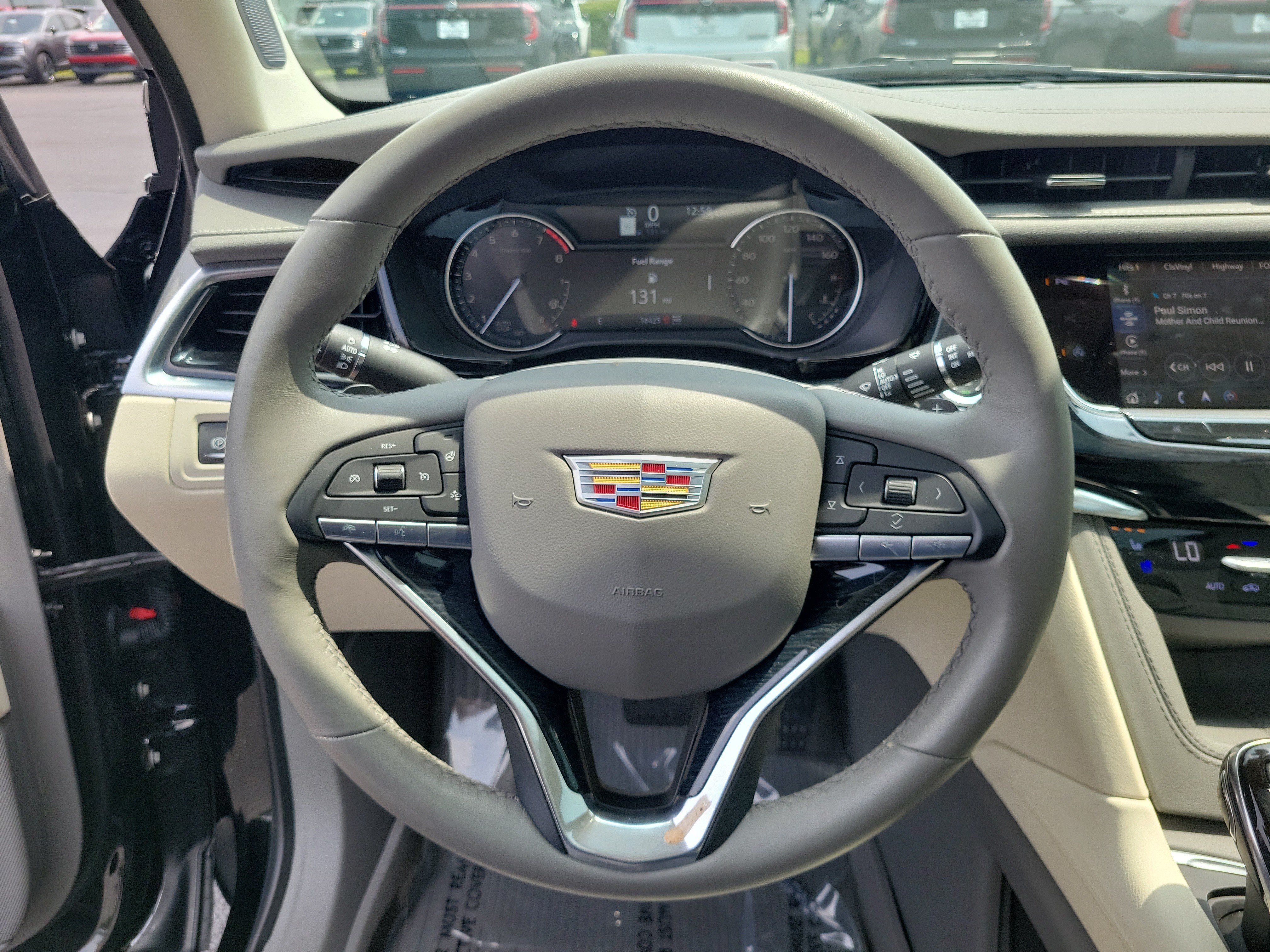 Used 2025 Cadillac XT6 Premium Luxury w/ LPO, Floor Liner Package AWD/4WD image 21