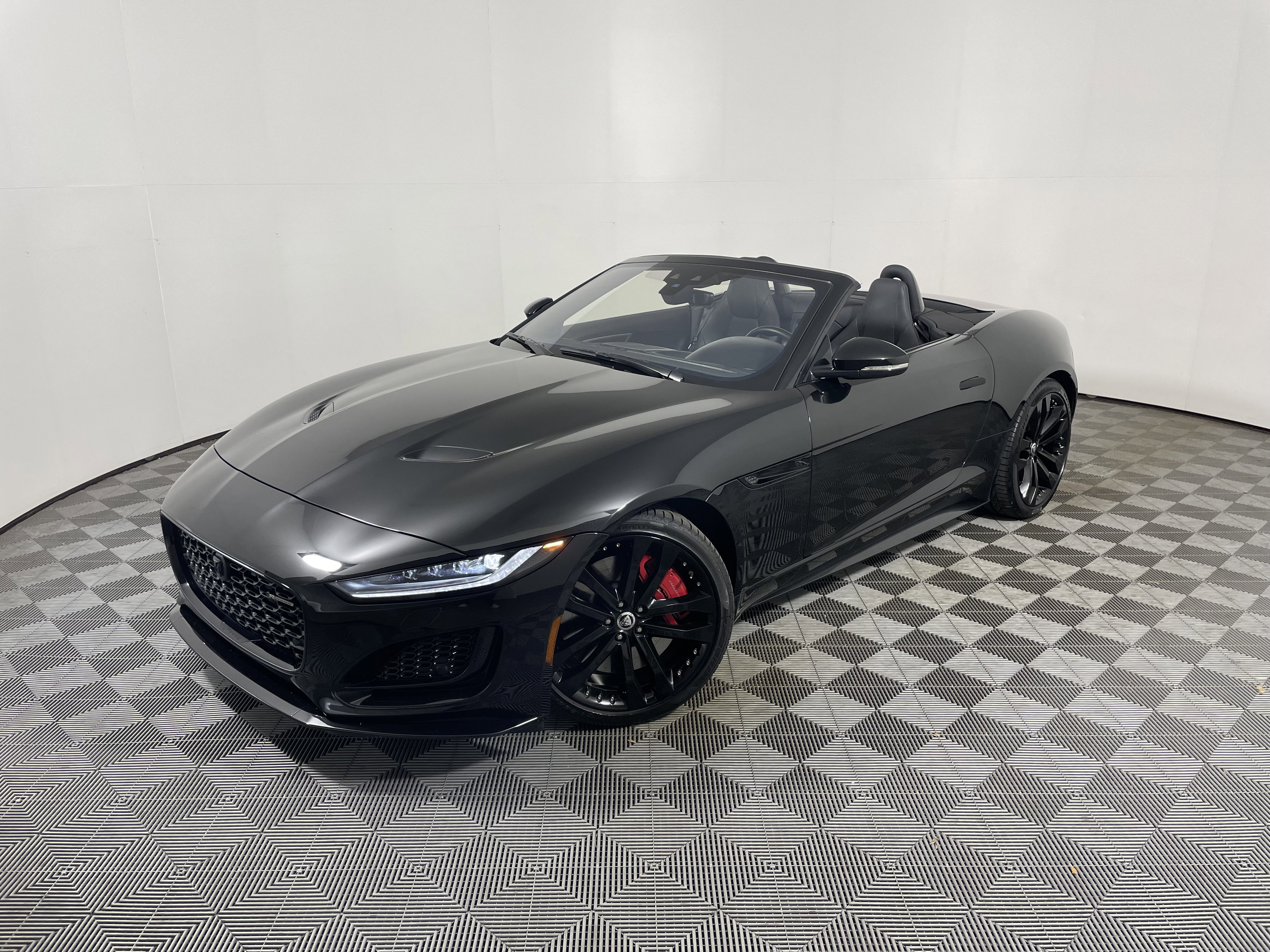 Used 2024 Jaguar F-TYPE R-Dynamic