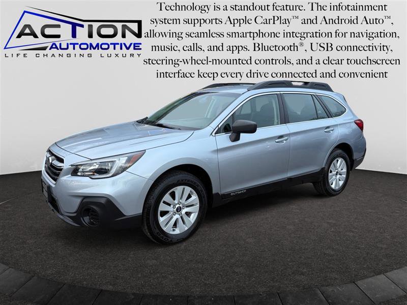 Used 2019 Subaru Outback 2.5i image 4
