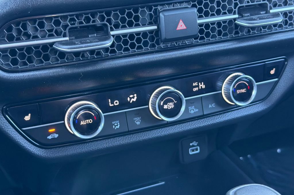 Certified 2024 Honda HR-V EX-L image 19