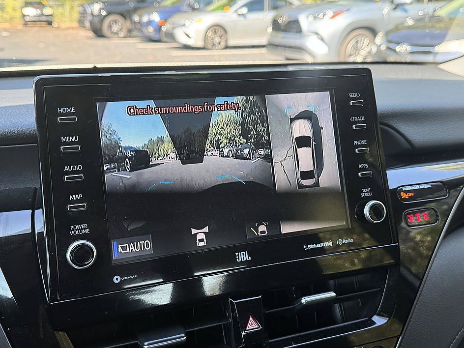 Used 2023 Toyota Camry XLE w/ Navigation Package FWD image 14