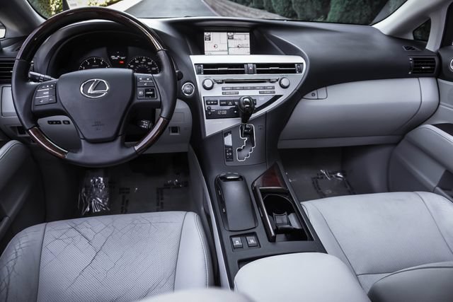 Used 2011 Lexus RX 350 AWD w/ Premium Pkg image 19