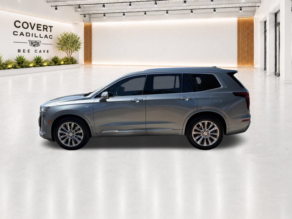 Certified 2023 Cadillac XT6 Premium Luxury w/ Technology Package FWD image 9