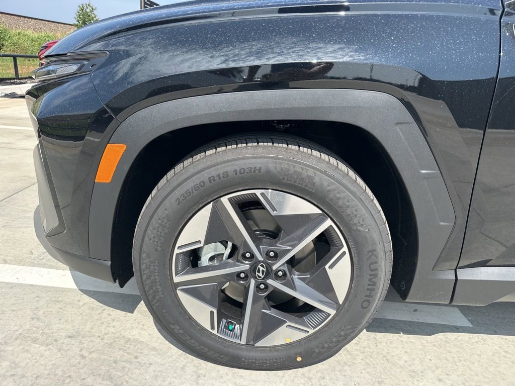 New 2026 Hyundai Tucson SEL image 12