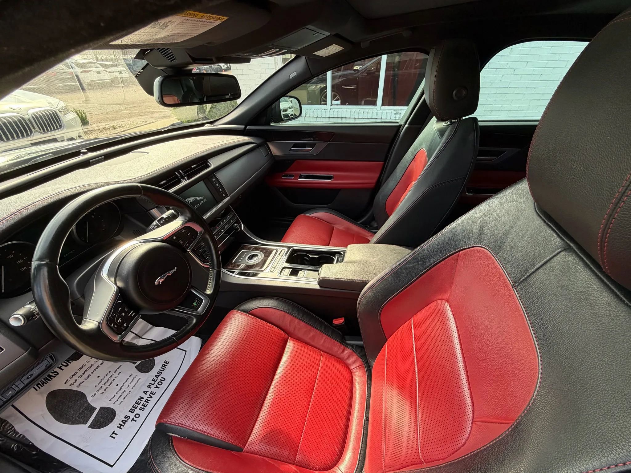 Used 2017 Jaguar XF R-Sport image 22