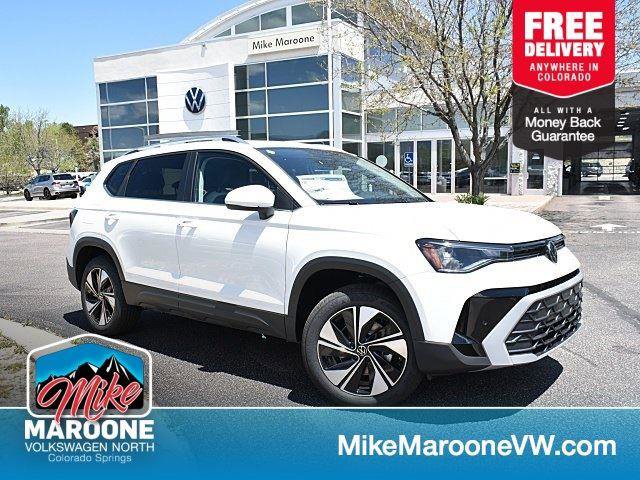 New 2025 Volkswagen Taos SE