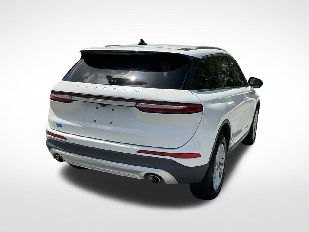 Used 2021 Lincoln Corsair FWD image 9