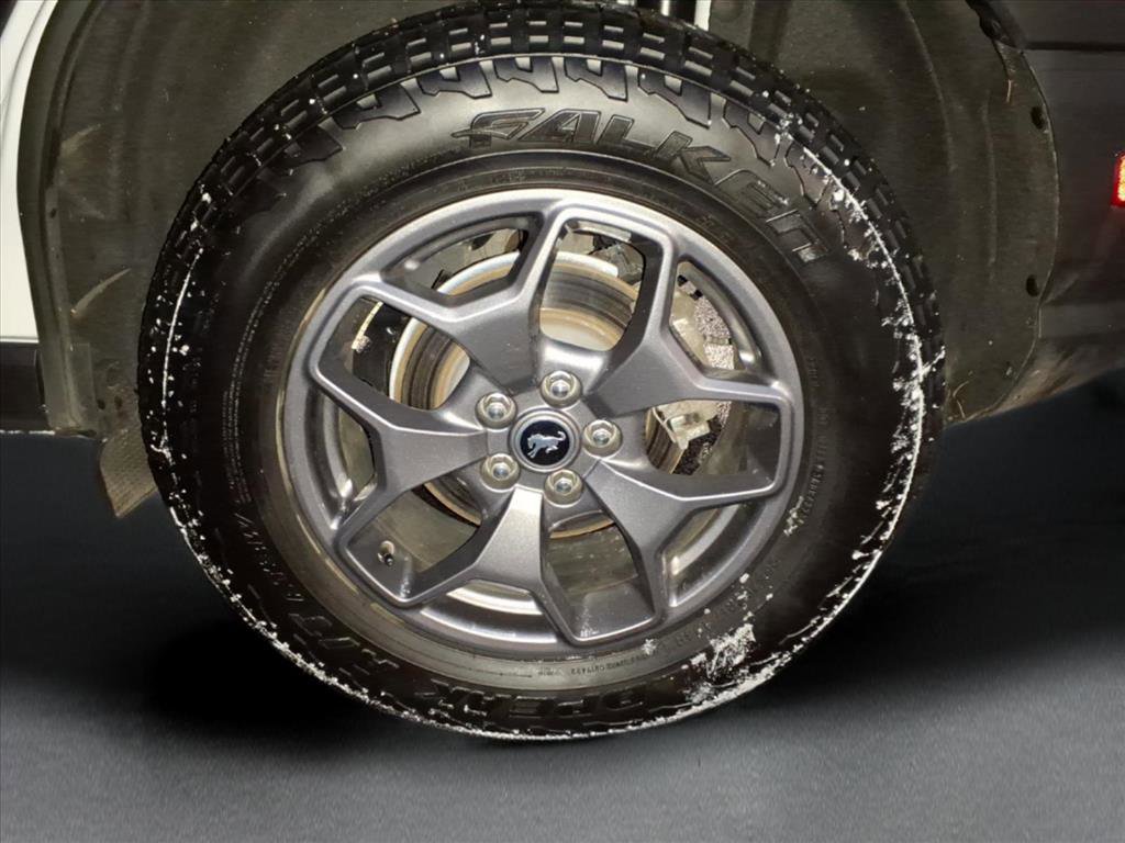 Used 2024 Ford Bronco Sport Badlands w/ Premium Package image 10