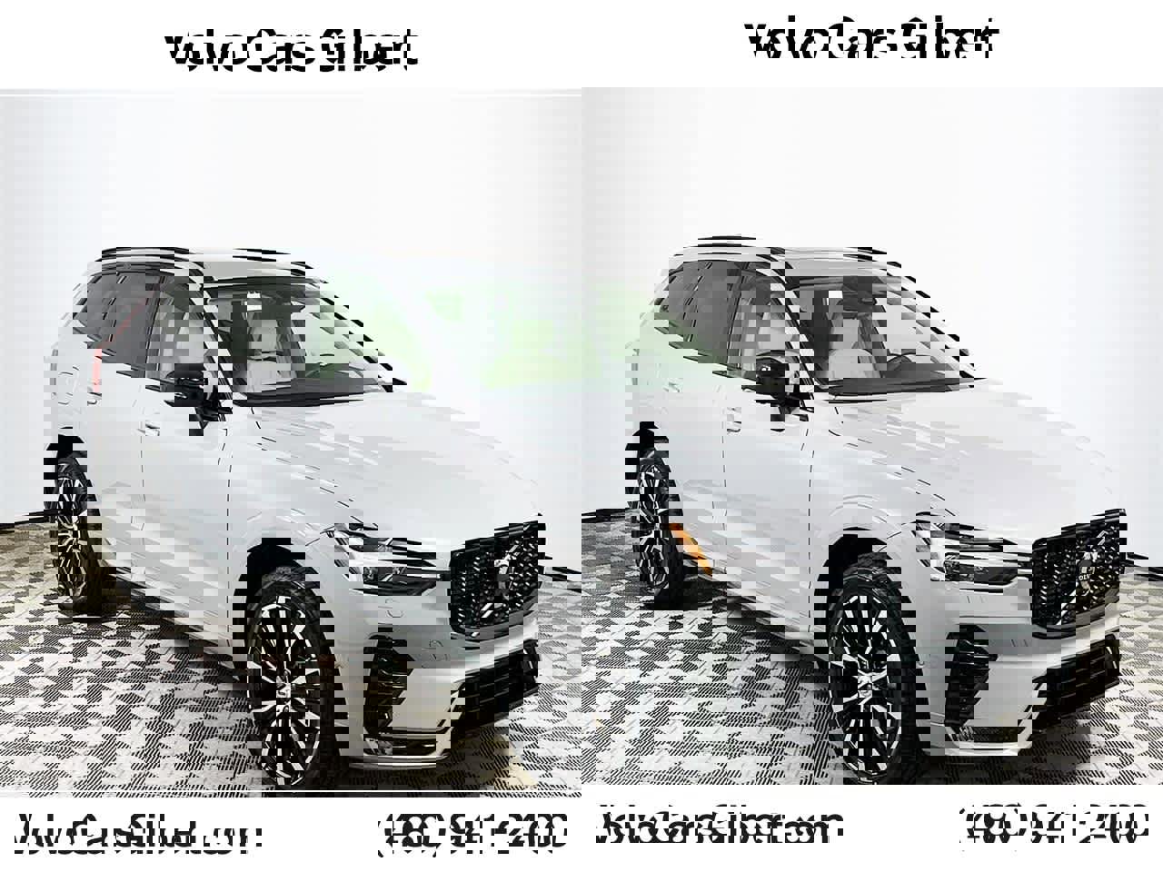 Used 2025 Volvo XC60 B5 Plus w/ Protection Package Premier