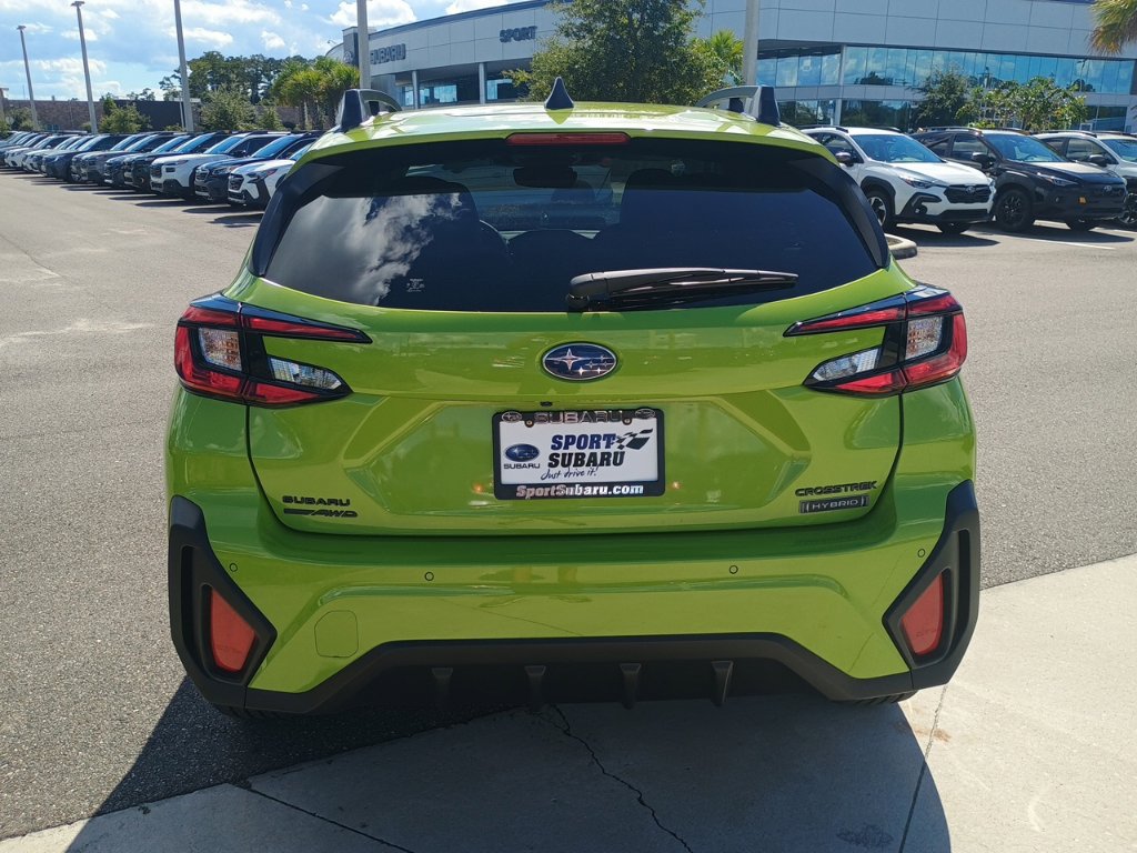 New 2026 Subaru Crosstrek 2.5i Limited AWD/4WD image 6