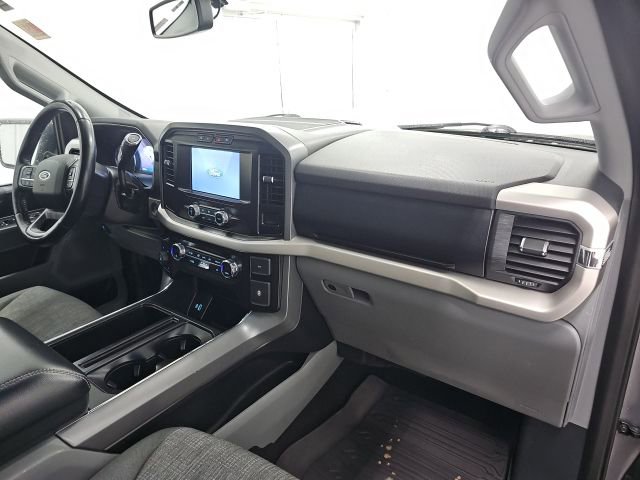 Used 2021 Ford F150 XLT w/ Equipment Group 301A Mid AWD/4WD image 10