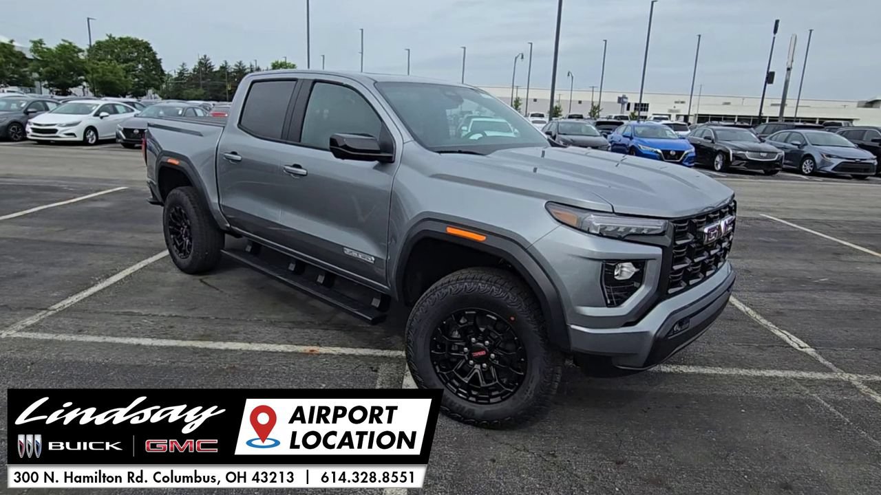 New 2026 GMC Canyon Elevation w/ Convenience Package AWD/4WD image 2