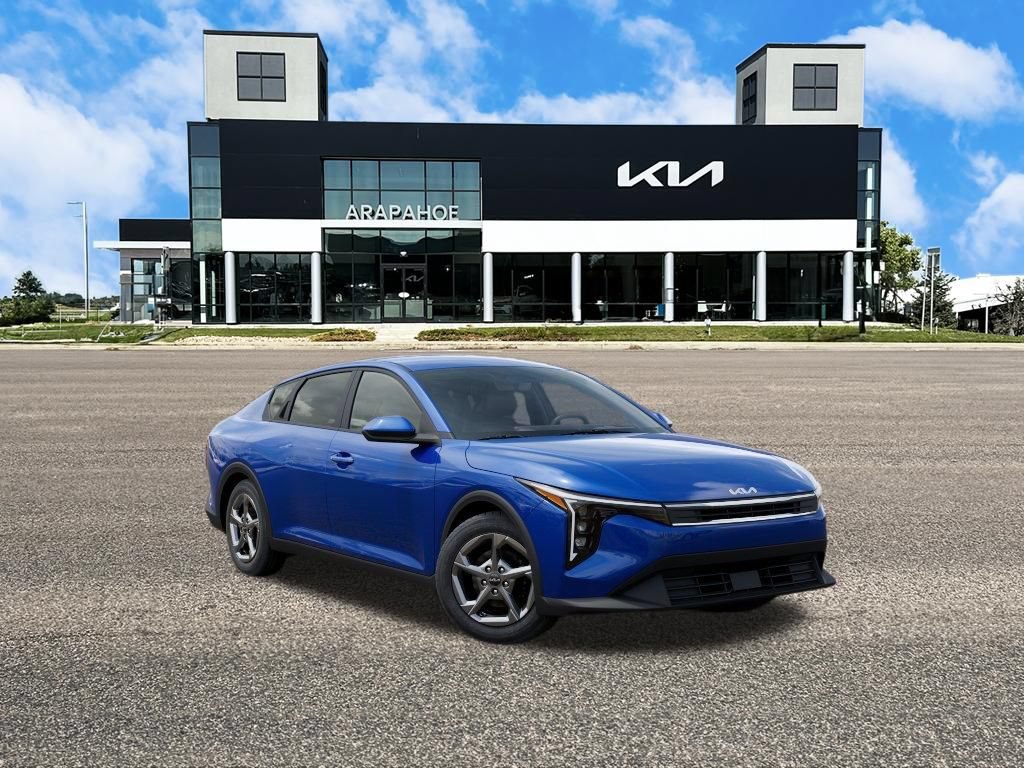 New 2026 Kia K4 FWD image 8