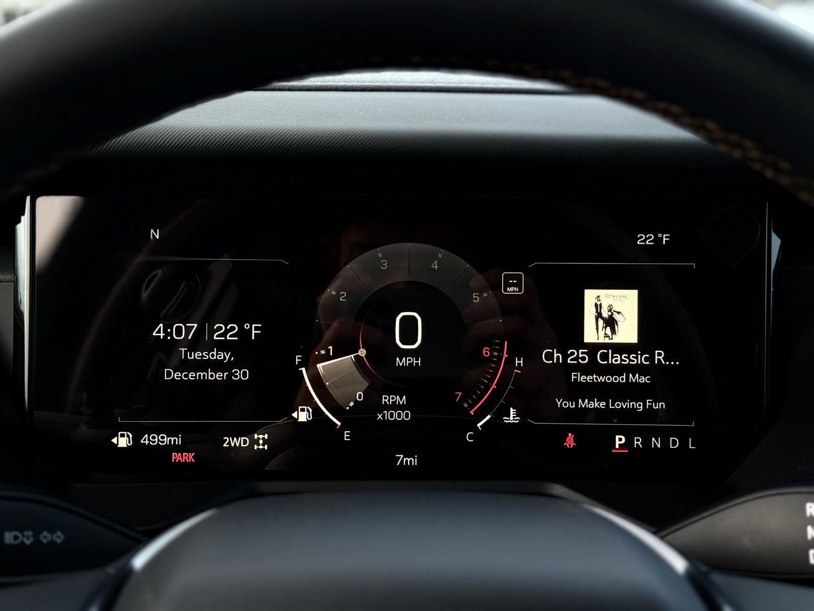 New 2026 GMC Acadia AT4 w/ Luxury Package image 17