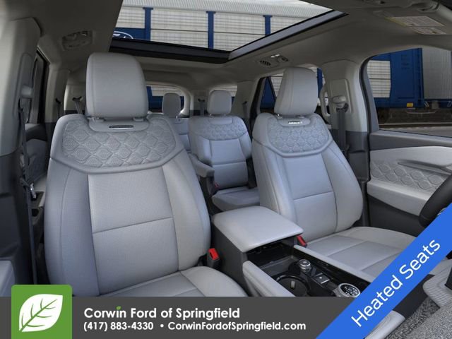 New 2026 Ford Explorer Platinum image 11
