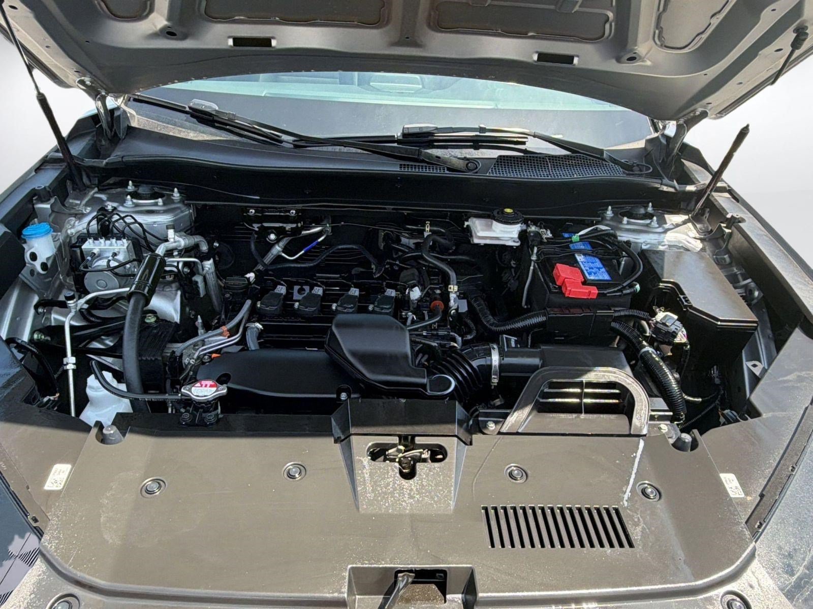 Used 2025 Honda CR-V EX-L image 29