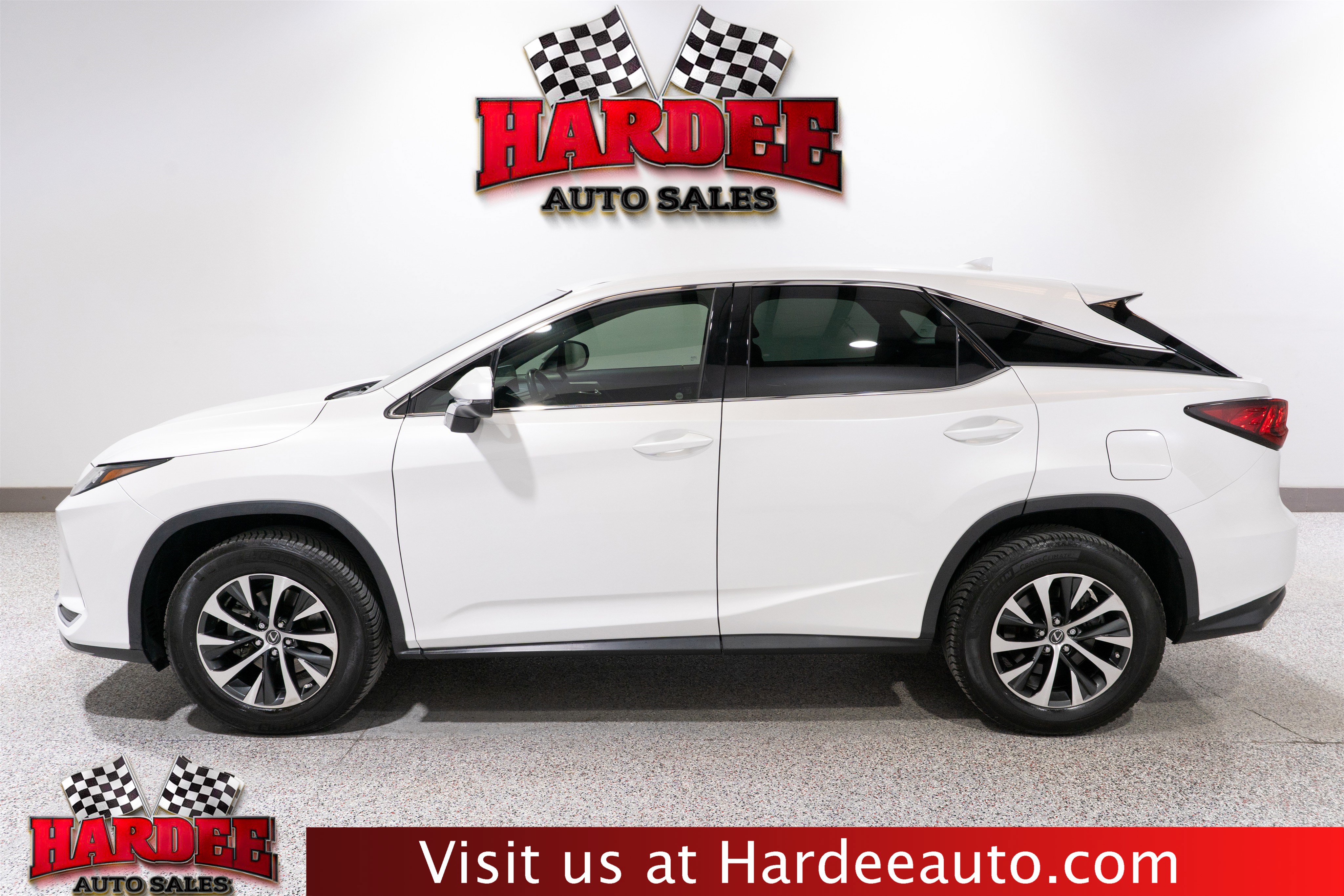 Used 2020 Lexus RX 350 FWD w/ Accessory Package