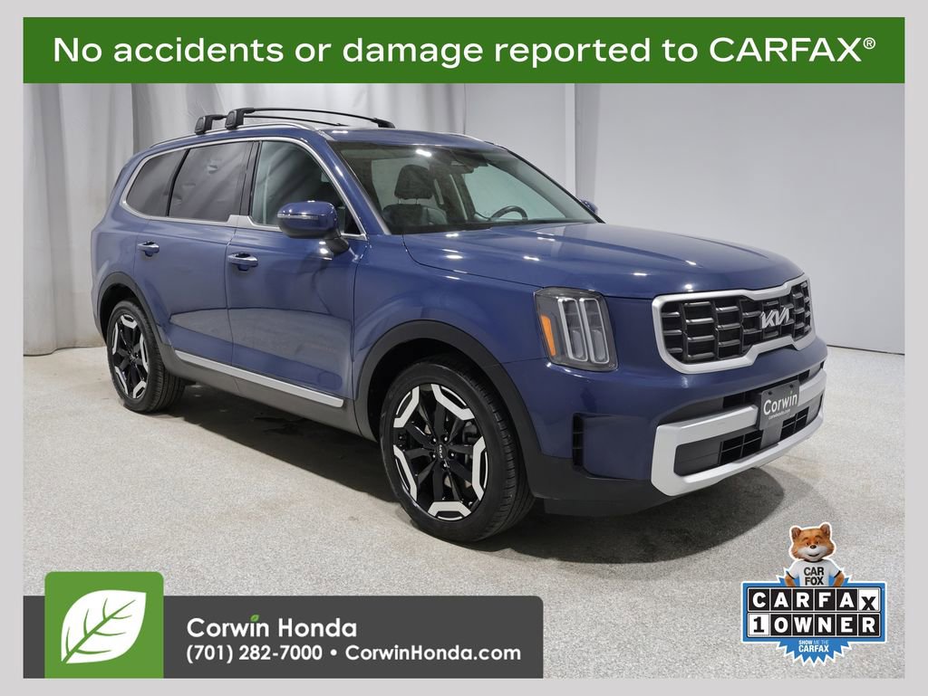 Used 2025 Kia Telluride S