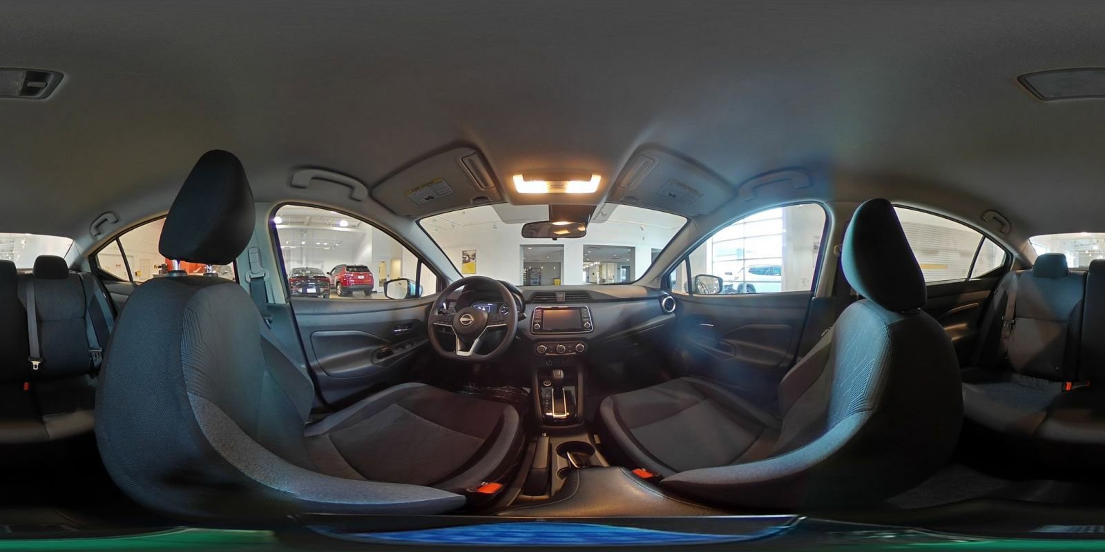 Used 2025 Nissan Versa SV image 41