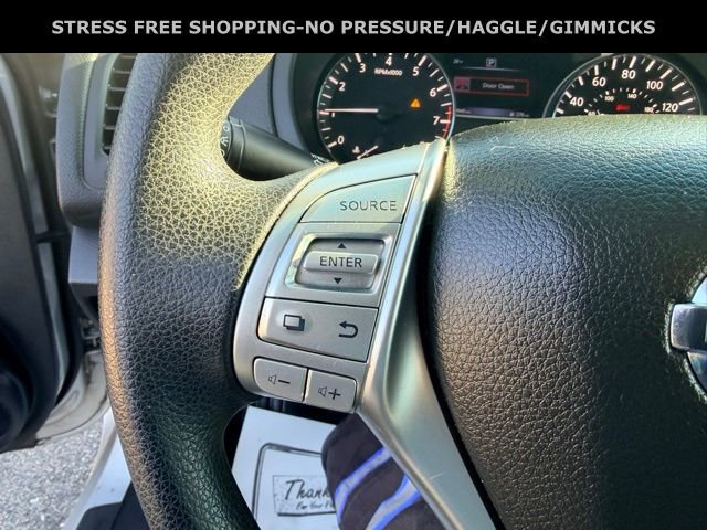 Used 2017 Nissan Altima 2.5 S w/ Power Driver Seat Package image 23