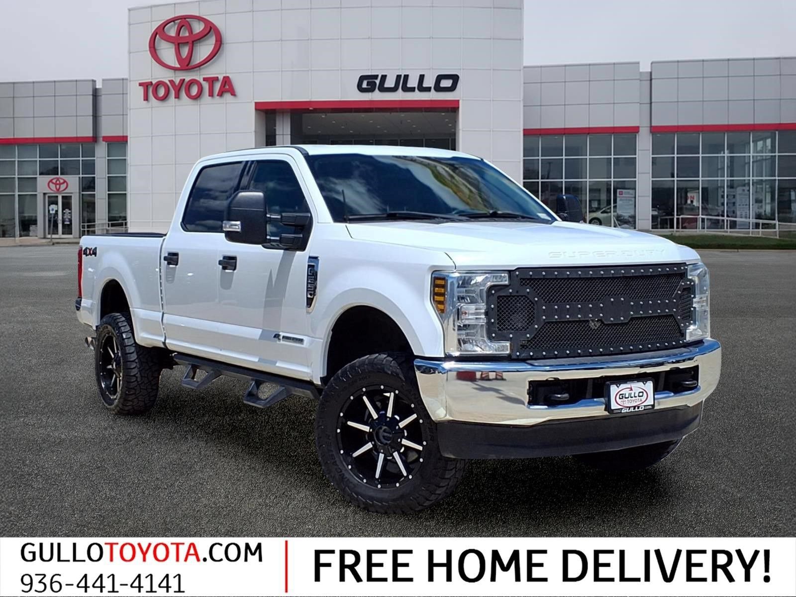 Used 2019 Ford F250 XLT AWD/4WD video 1