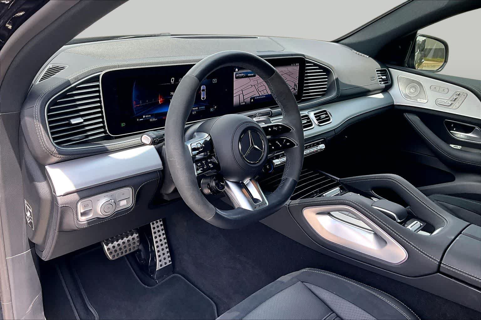 Used 2024 Mercedes-Benz GLE 53 AMG 4MATIC Coupe image 18