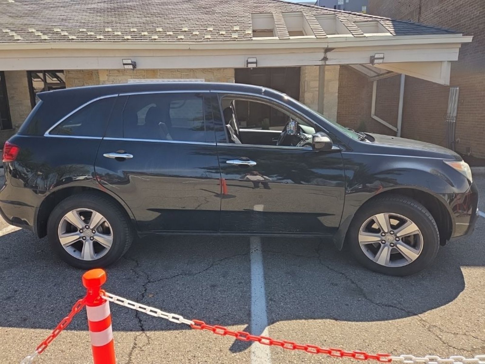 Used 2013 Acura MDX w/ Technology Package image 4