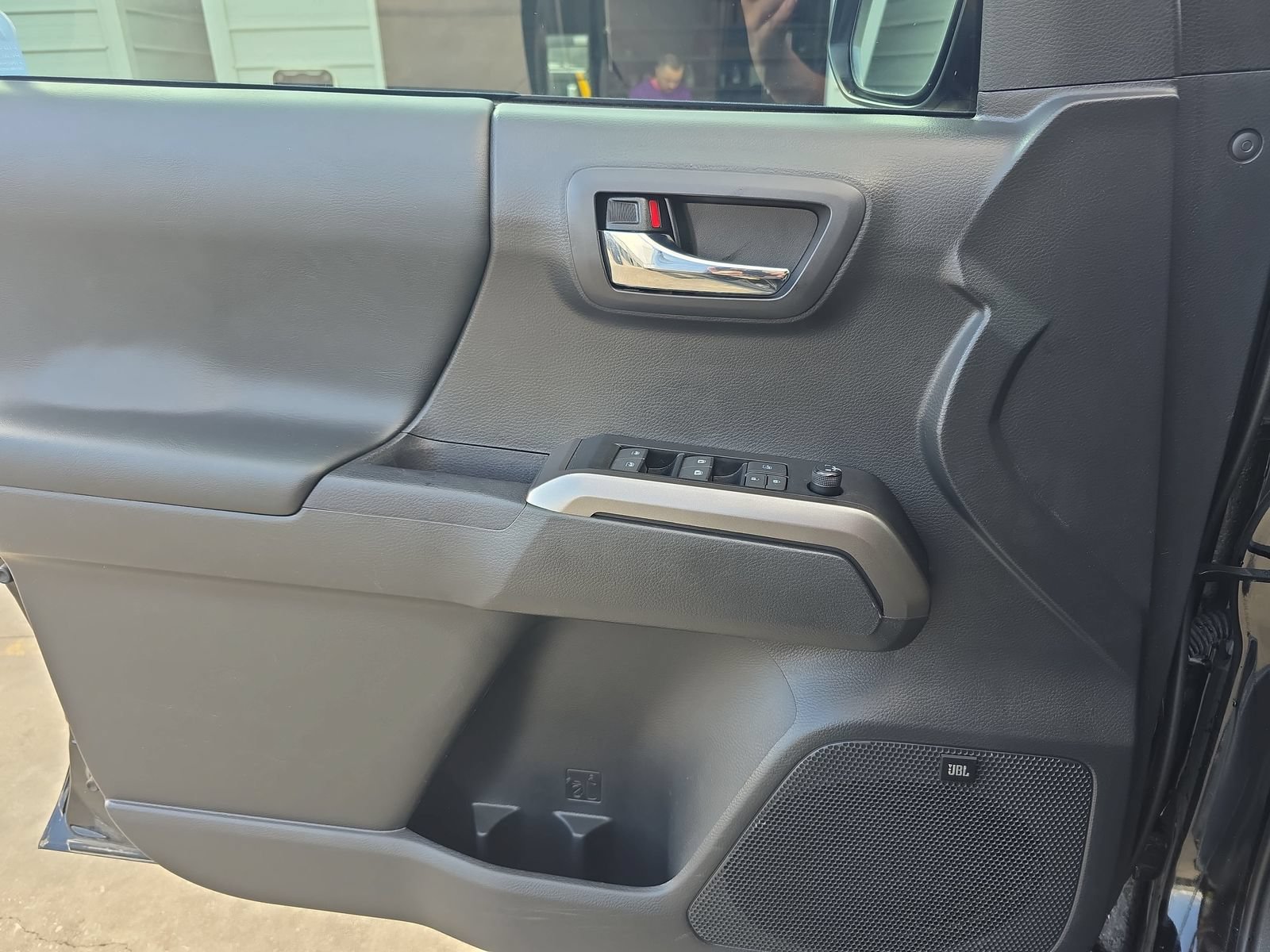Used 2023 Toyota Tacoma Limited w/ Nightshade Package RWD image 24