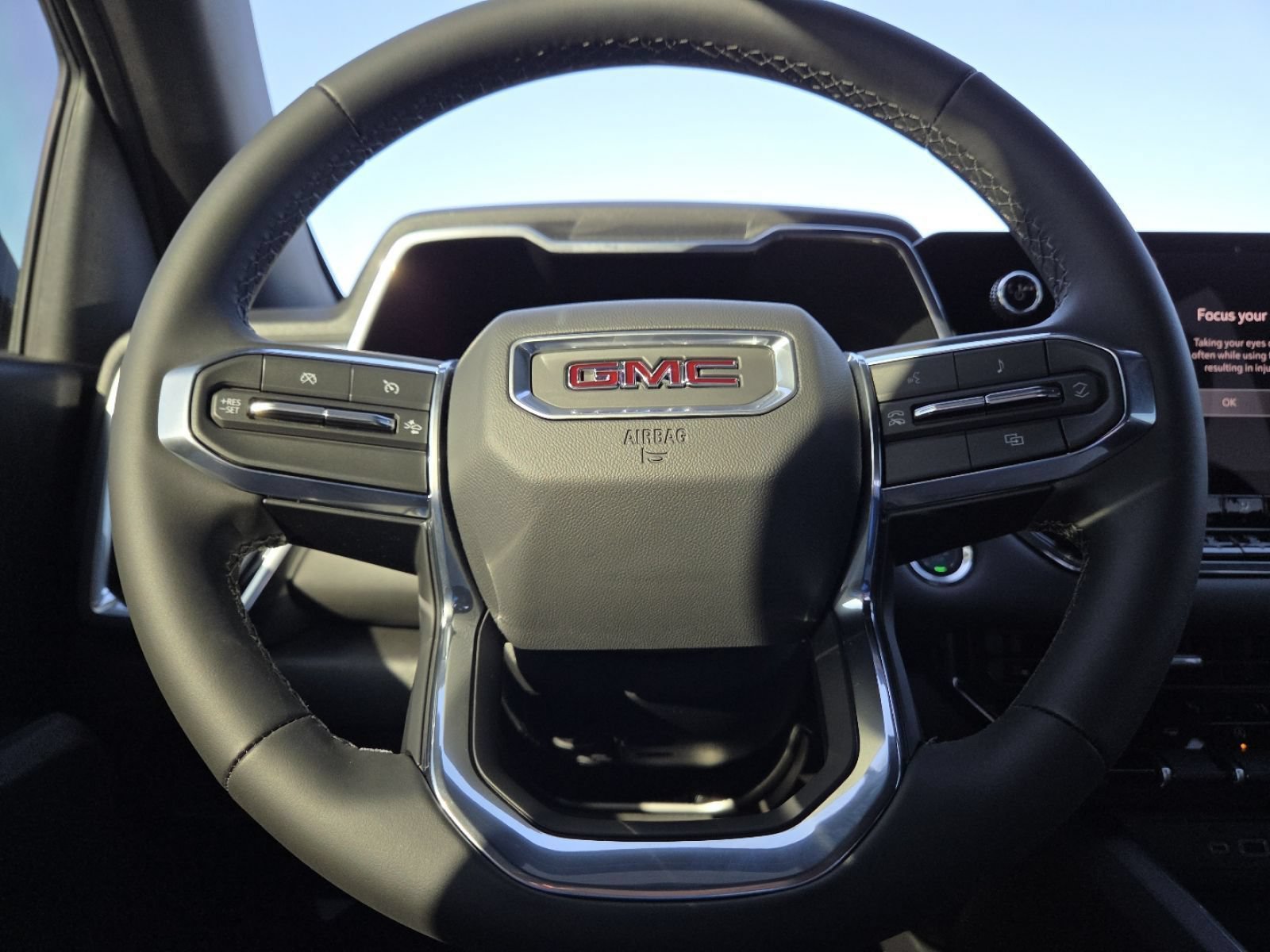 New 2026 GMC Canyon Elevation w/ Convenience Package RWD image 26