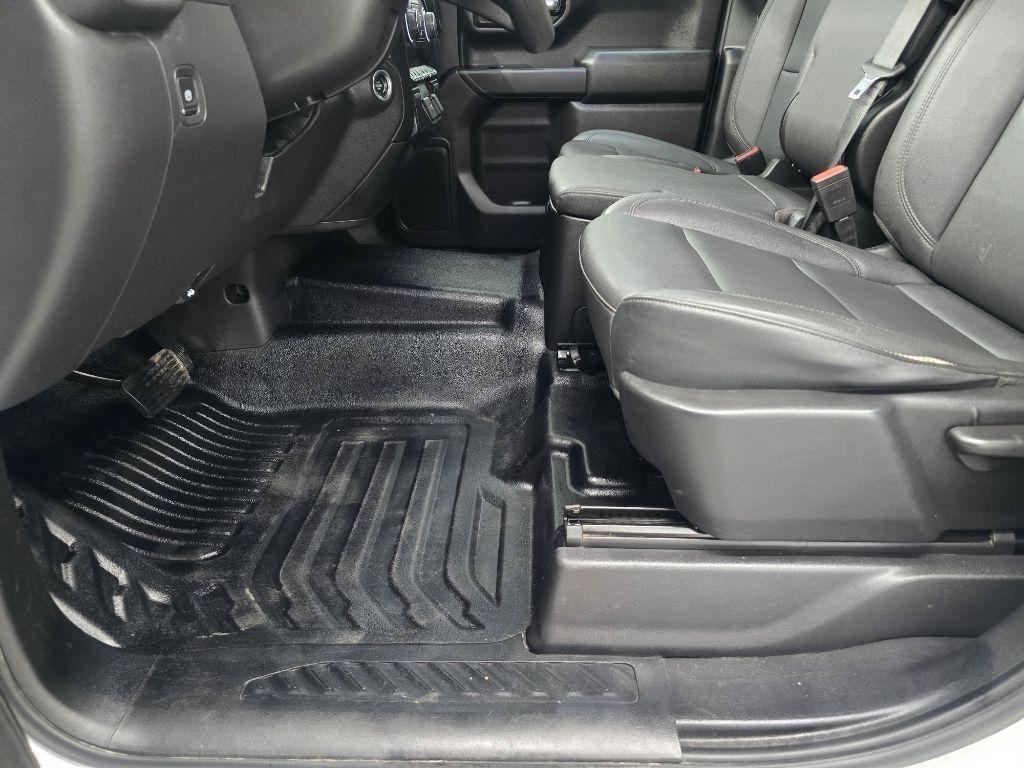 Used 2023 Chevrolet Silverado 1500 W/T w/ WT Convenience Package AWD/4WD image 9