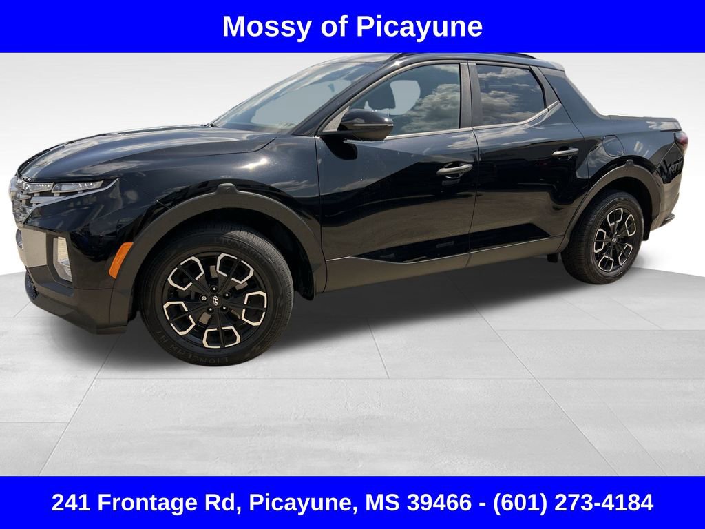 Used 2022 Hyundai Santa Cruz SEL w/ Activity Package