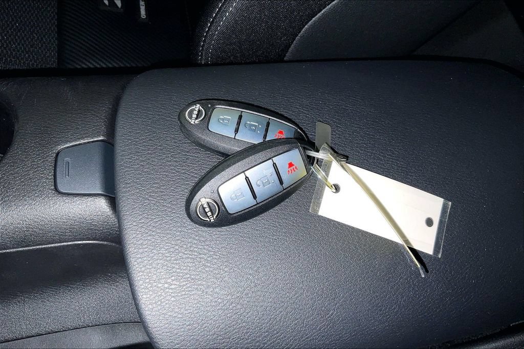 New 2026 Nissan Z Performance w/ Floor Mat Package RWD image 26