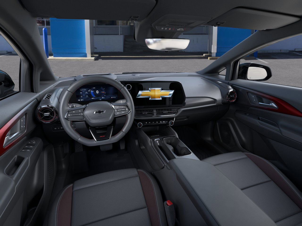 New 2026 Chevrolet Equinox EV RS image 40