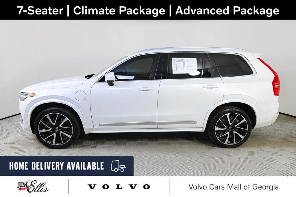 Used 2021 Volvo XC90 T8 Inscription Expression w/ Advanced Package AWD/4WD image 3