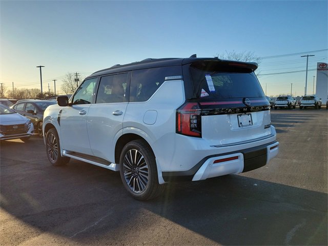 New 2026 Nissan Armada Platinum Reserve image 5