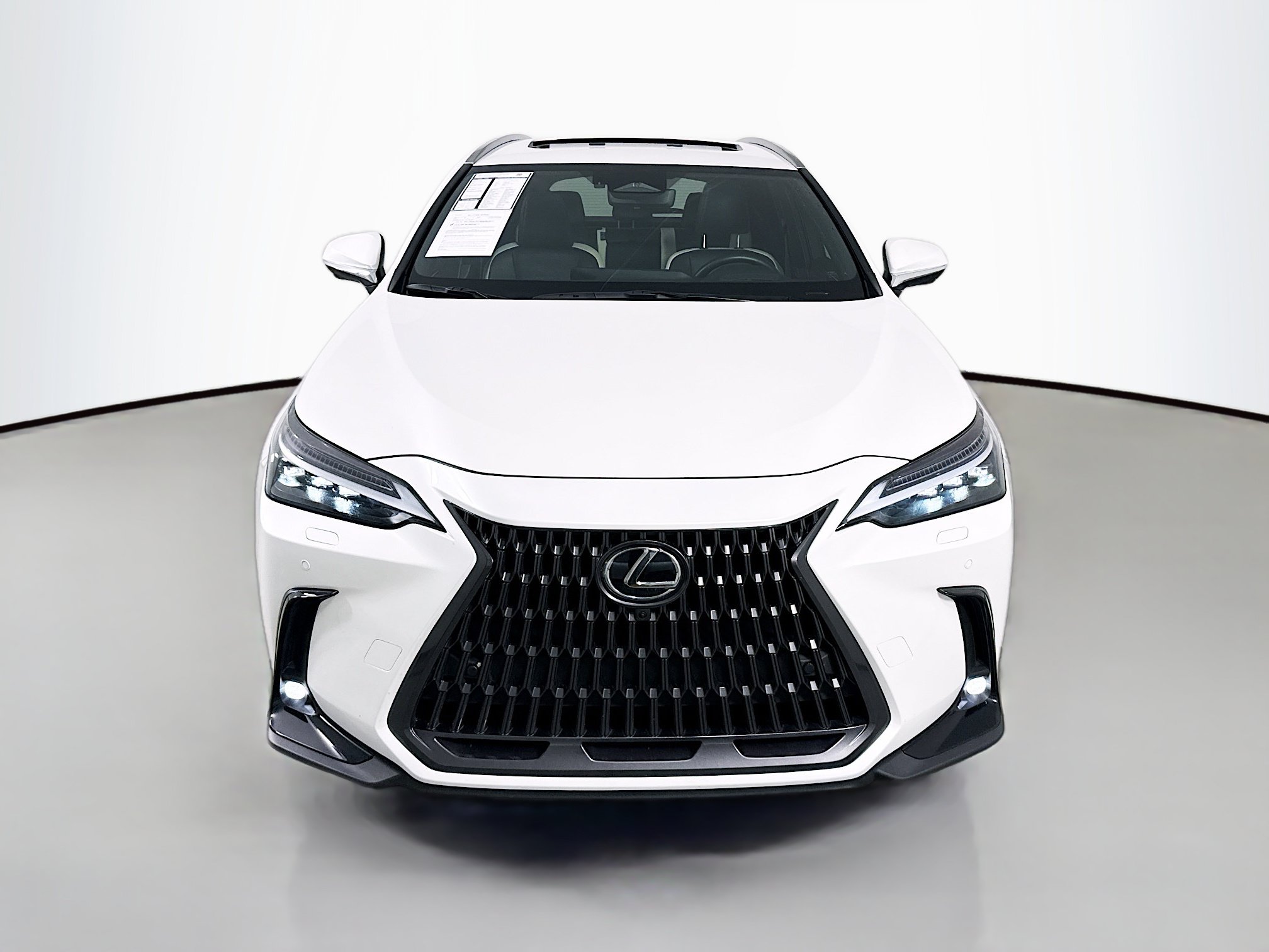 Used 2024 Lexus NX 350h AWD w/ Luxury Package image 2
