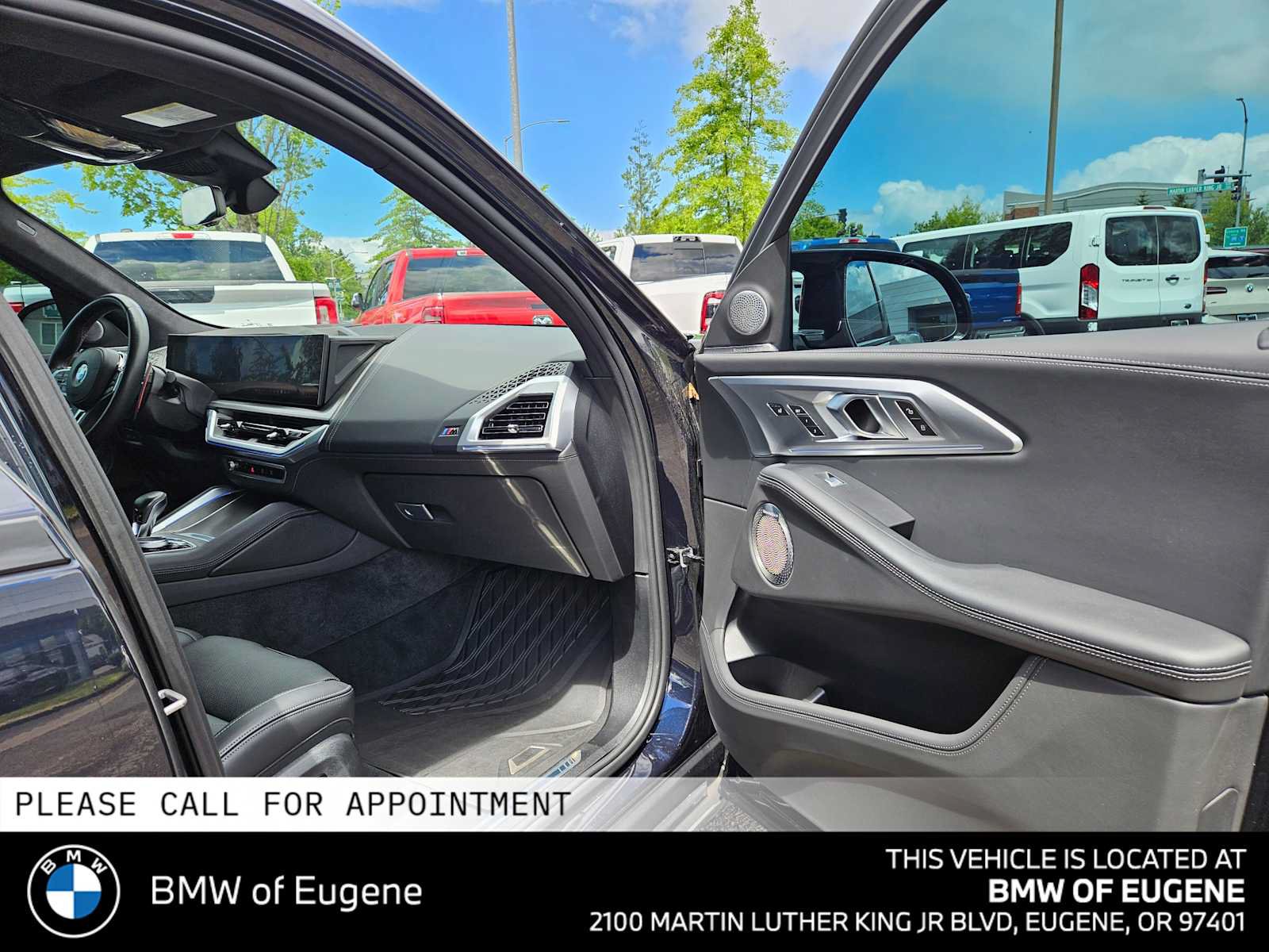 Used 2024 BMW XM AWD/4WD image 10