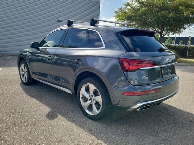 Certified 2023 Audi Q5 2.0T Premium Plus image 5