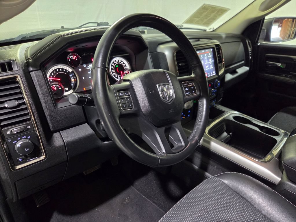 Certified 2018 RAM 1500 Sport w/ Convenience Group AWD/4WD image 5
